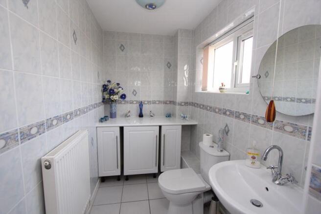 Cloakroom/WC