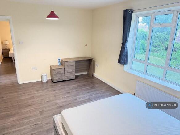 Bedroom 1 (View 3)