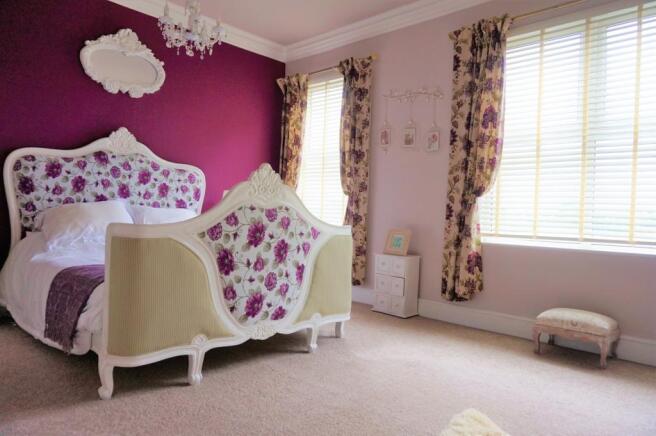 bedroom one