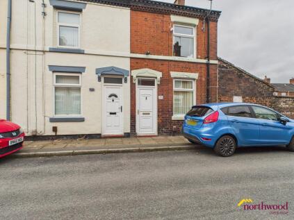 Brakespeare Street, Goldenhill, Stoke-on-Trent, ST6
