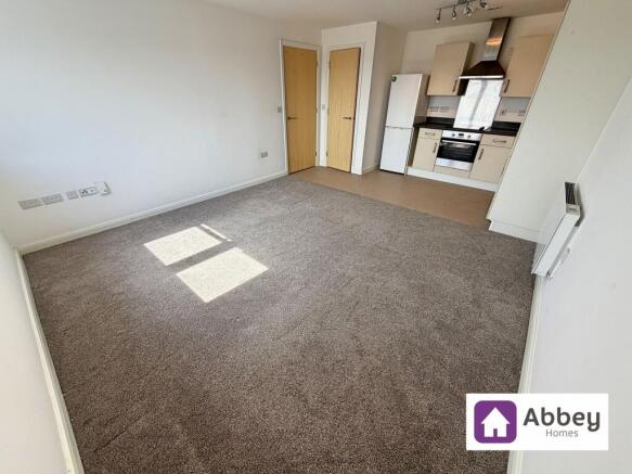 Open Plan Living Area