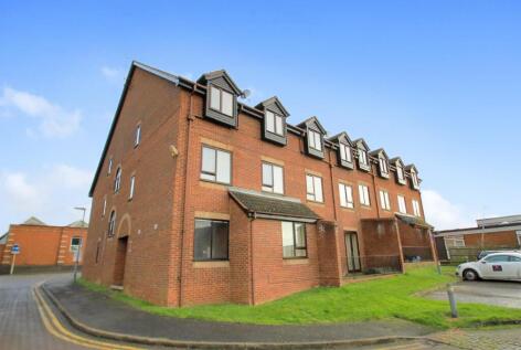 Rectory Road, Rushden