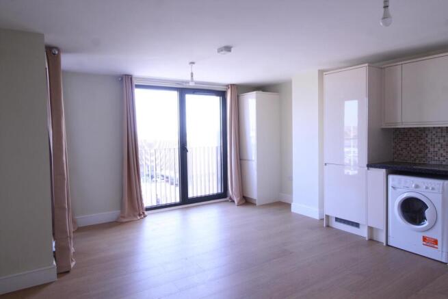 New Build One Bedroom Flat Available