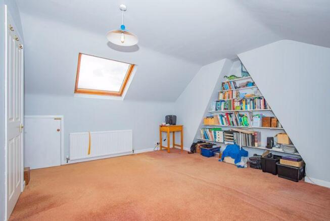 Bedroom Two 