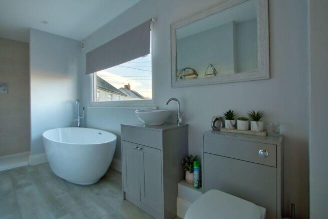 Bathroom 1