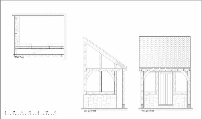 Porch Plan