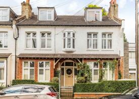 Flat 4, 60, Manville Road, London SW17 8JL