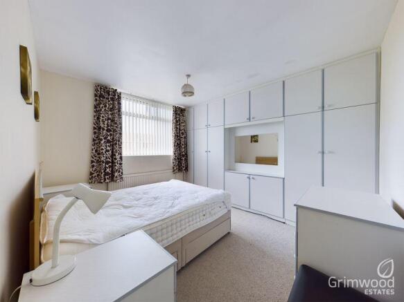 Bedroom one