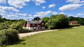Greys Farm, Canterton Lane, Brook SO43 7HF