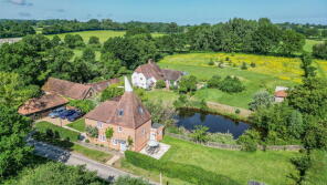 Beale Farm Oast, Sand Lane, Frittenden, Cranbrook TN17 2BA