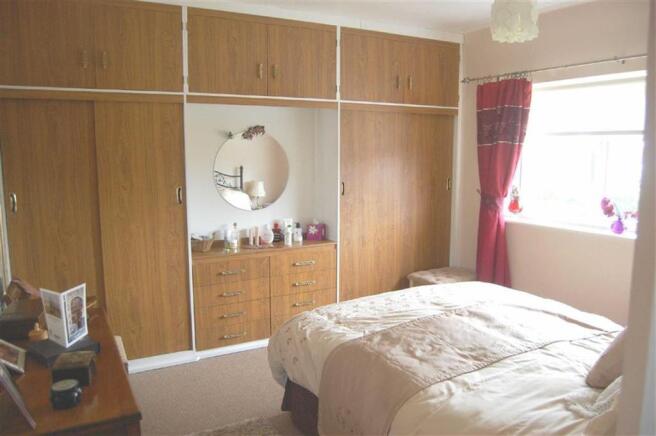 BEDROOM ONE