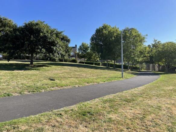 Nearby Green