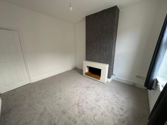 Front Sitting Room