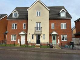 4, Wagtail Drive, Stowmarket IP14 5GH