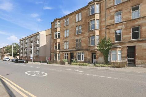 0/1 6 Napiershall Street, Kelvinbridge, Glasgow, G20