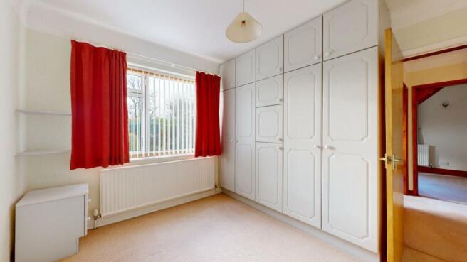 BEDROOM TWO