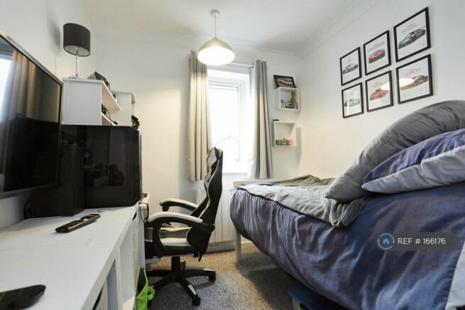 3rd Bedroom