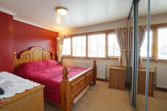 Bedroom one
