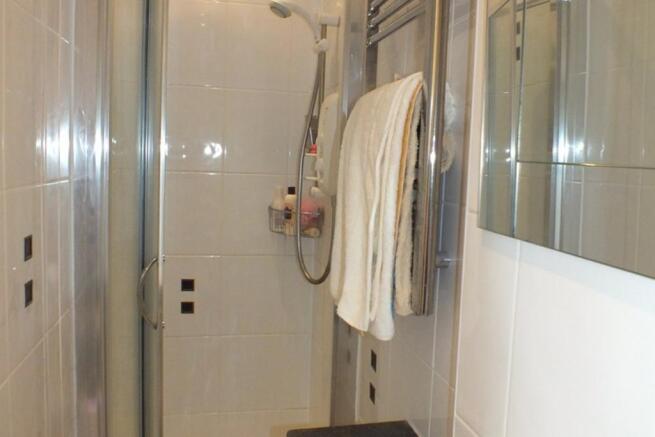 En Suite Shower Room