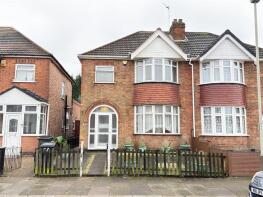 84, Wavertree Drive, Leicester LE4 7NW