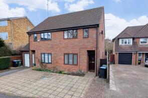 215, Ebberns Road, Hemel Hempstead HP3 9RD