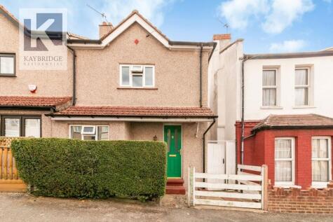 Constance Road, Sutton, SM1