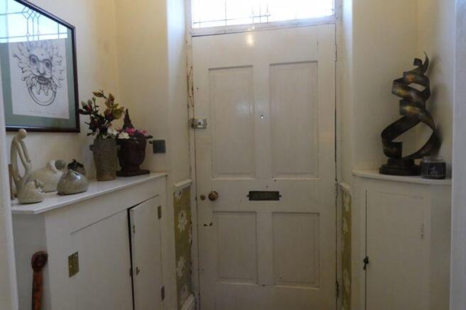 Vestibule