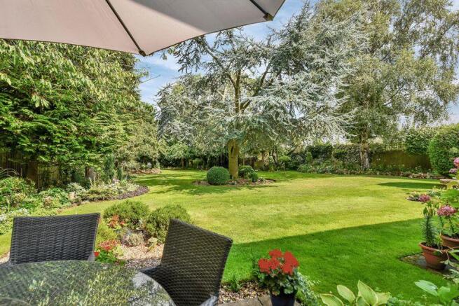 Private Terrace