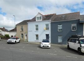 Southlands, Merlins Terrace, Merlins Hill, Haverfordwest SA61 1PH