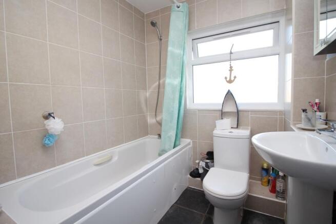 First Floor Bathroom