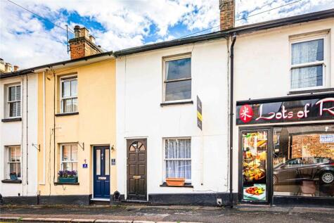 Holliday Street, Berkhamsted, Hertfordshire, HP4