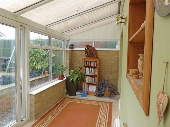 Garden Room