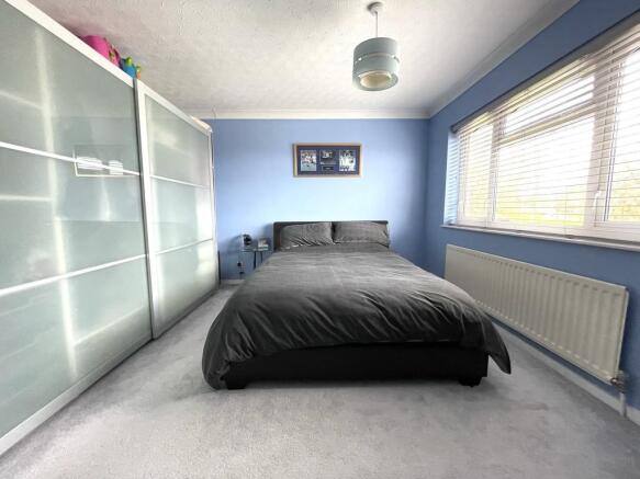 Main Bedroom Area
