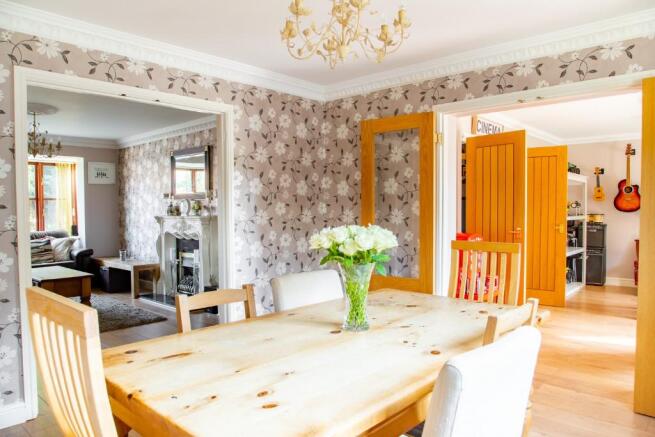 Open plan flow