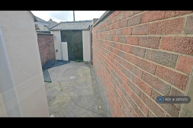 Rear Yard