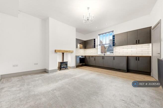 Lounge/Kitchen