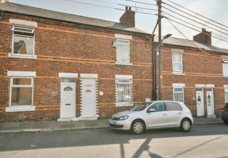 Twelfth Street, Peterlee, County Durham, SR8