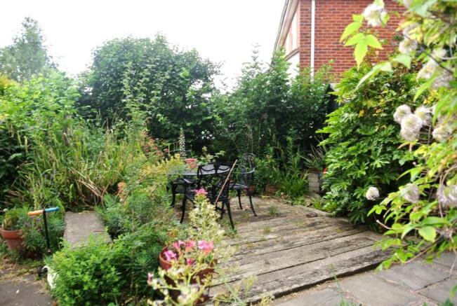 Decking