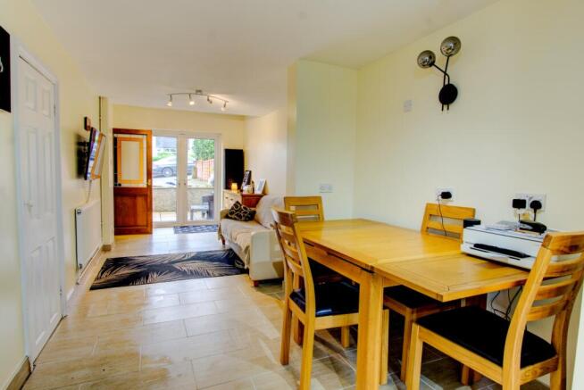 Dining Area.