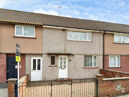 Levens Drive, Carlisle