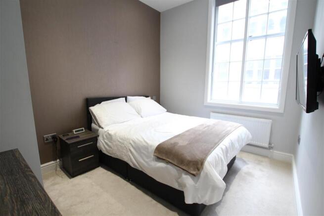 Reliance House Bedroom