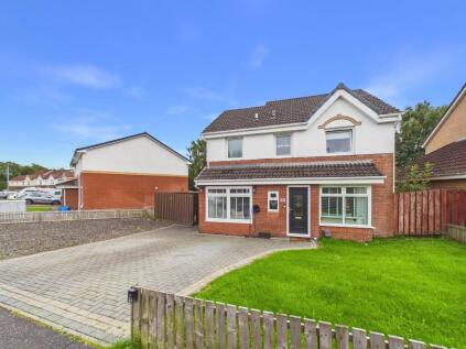 Lochranza Lane, Lindsayfield, East Kilbride, G75