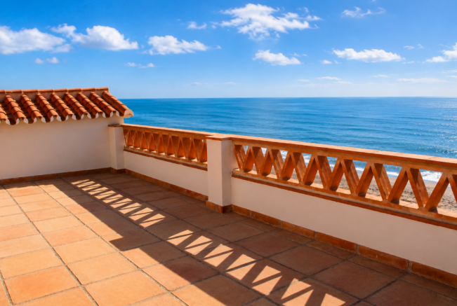 TERRACE VIEWS