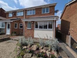 12, Partridge Drive, Woodville, Swadlincote DE11 7QW