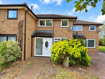 Hintlesham Close, Stowmarket, Suffolk