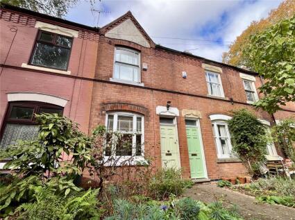 Oxford Avenue, Leicester, Leicestershire, LE2