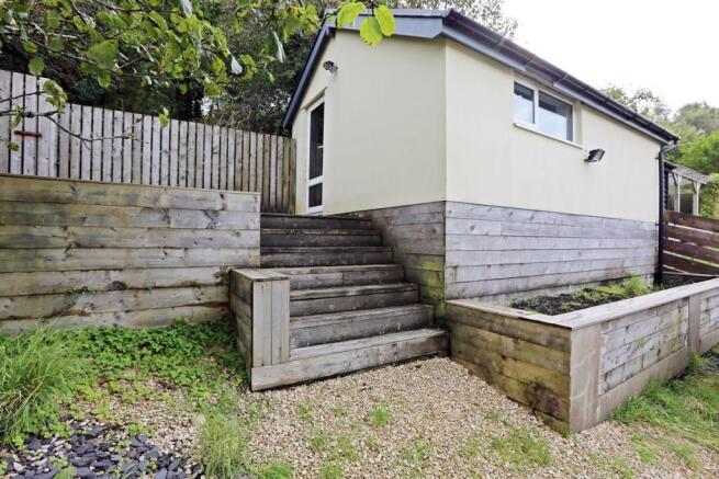Rear Outbuilding