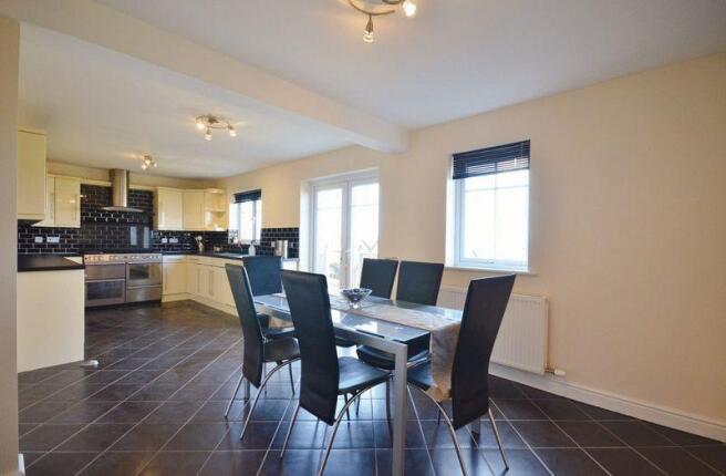 Kitchen/diner