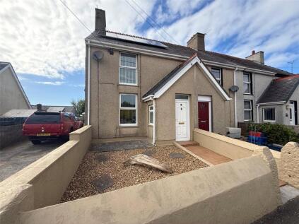 Brynteg Terrace, Rhosybol, Amlwch, Isle of Anglesey, LL68