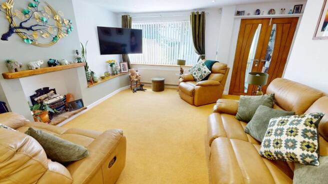 Living Room / Diner